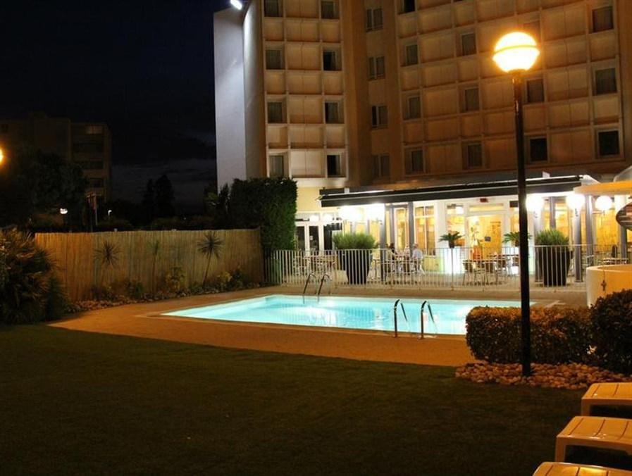 B&B Hotel Marseille Bonneveine Marselha Exterior foto