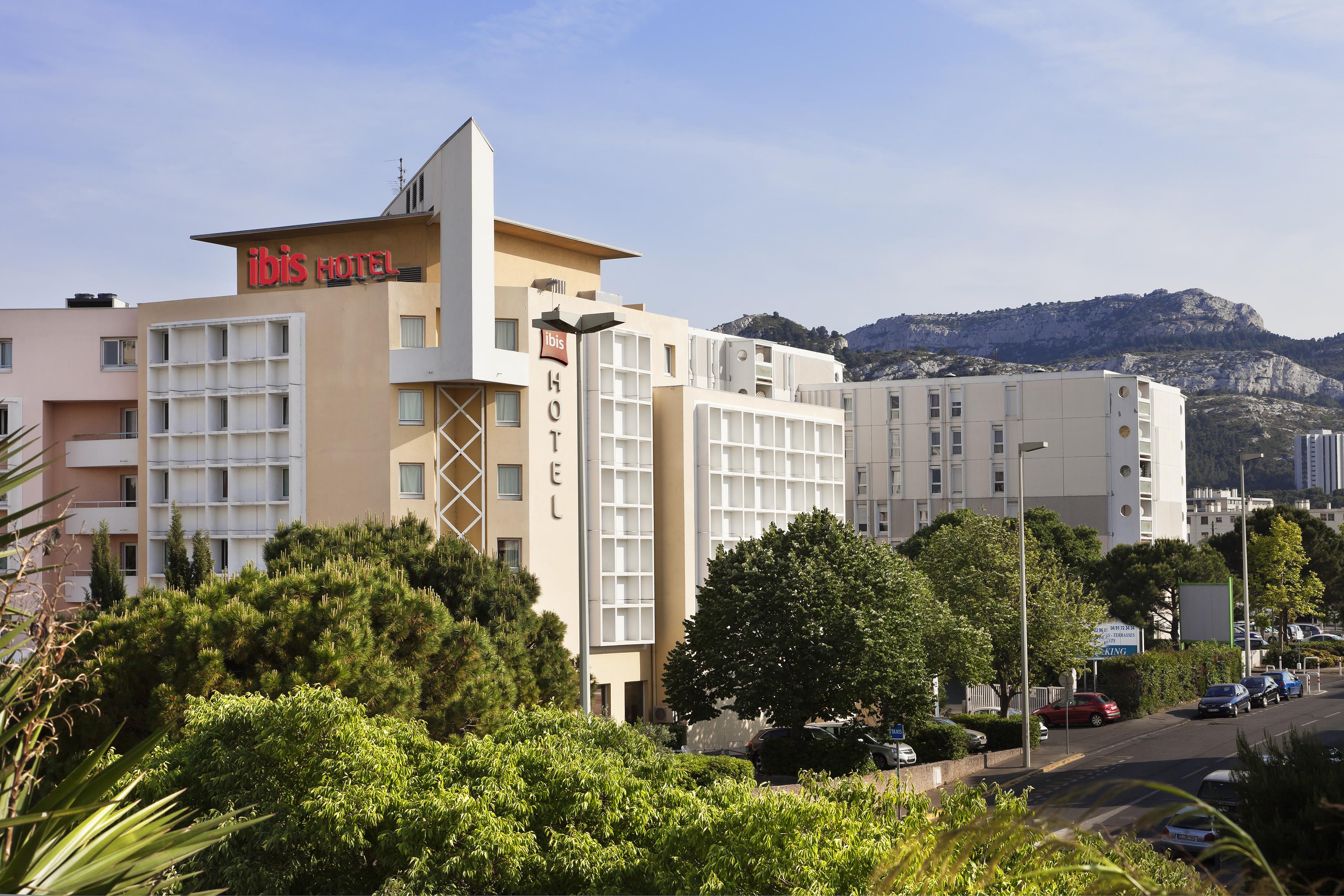 B&B Hotel Marseille Bonneveine Marselha Exterior foto