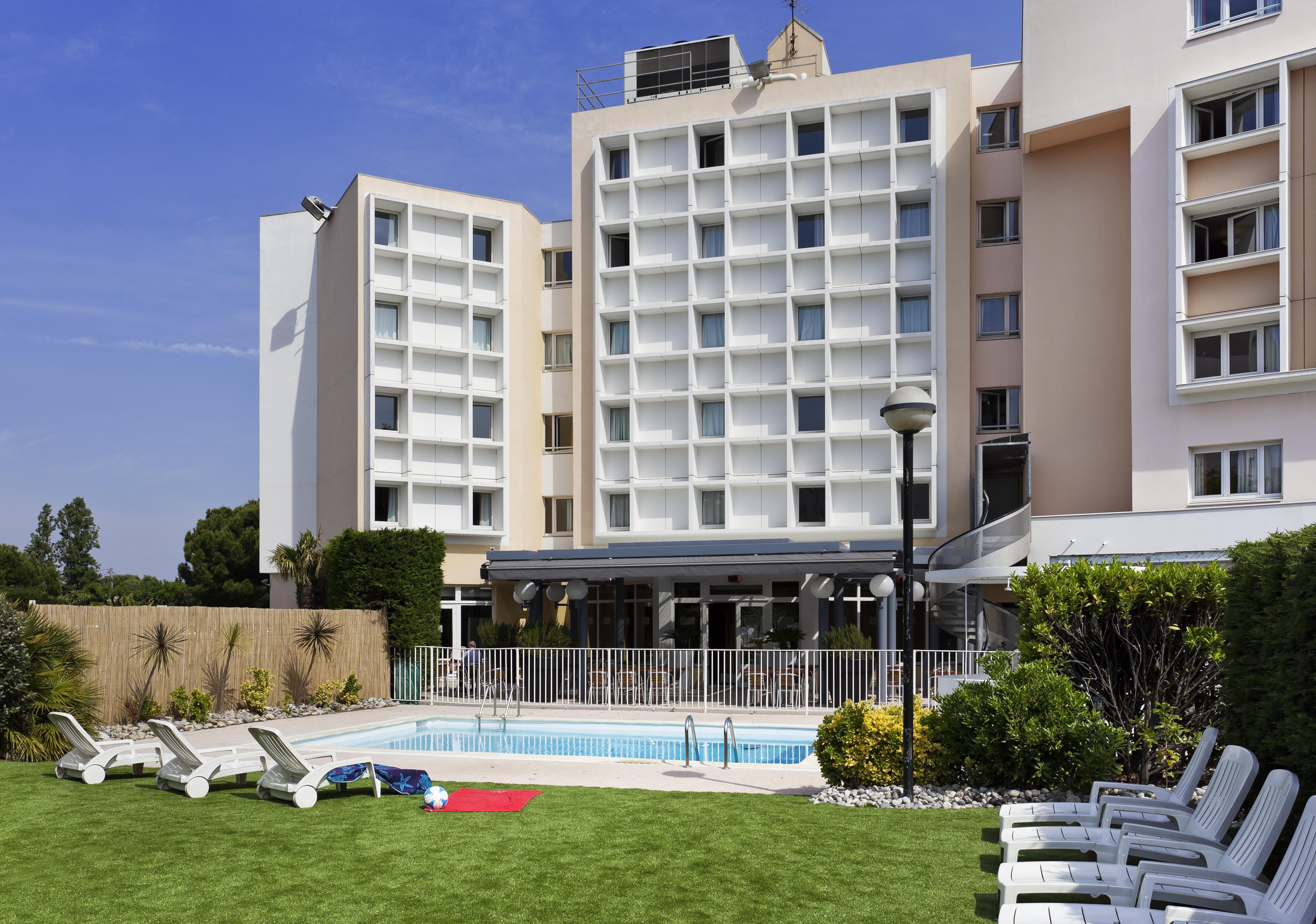 B&B Hotel Marseille Bonneveine Marselha Exterior foto