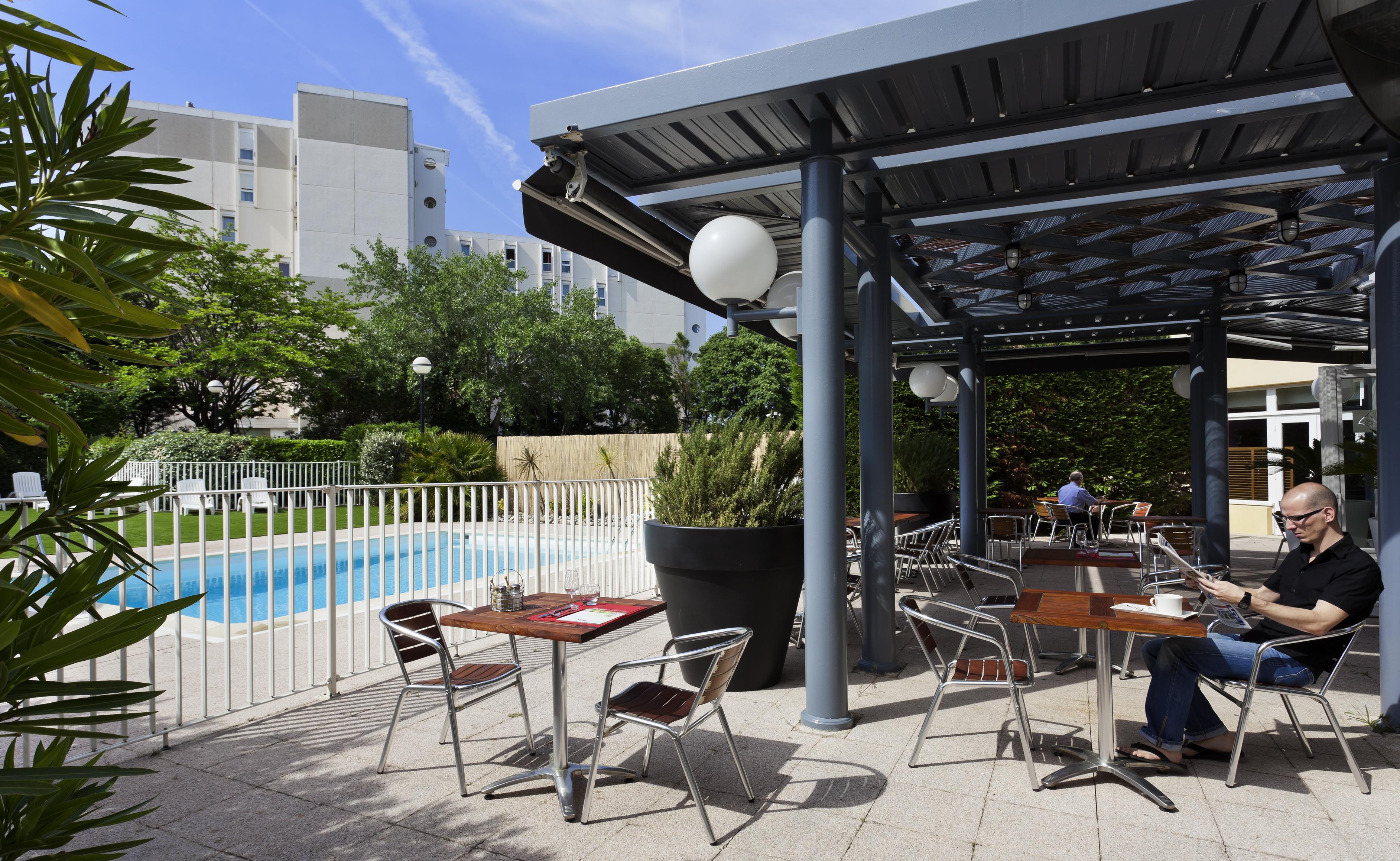 B&B Hotel Marseille Bonneveine Marselha Exterior foto